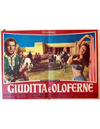 GIUDITTA E OLOFERNE