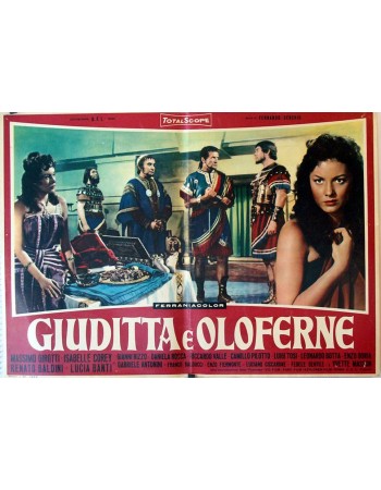 GIUDITTA E OLOFERNE