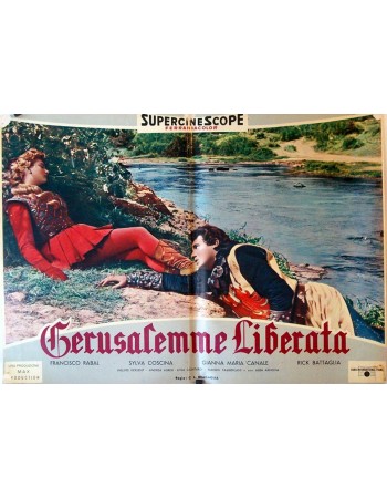 LA GERUSALEMME LIBERATA