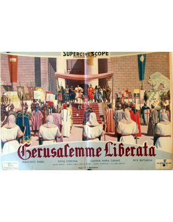 LA GERUSALEMME LIBERATA
