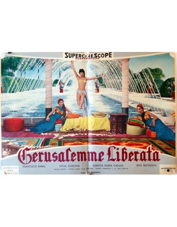 LA GERUSALEMME LIBERATA