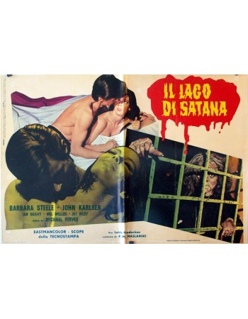 LA SORELLA DI SATANA