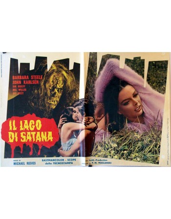 LA SORELLA DI SATANA