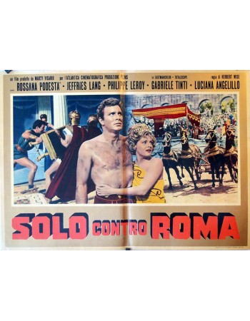 SOLO CONTRA ROMA