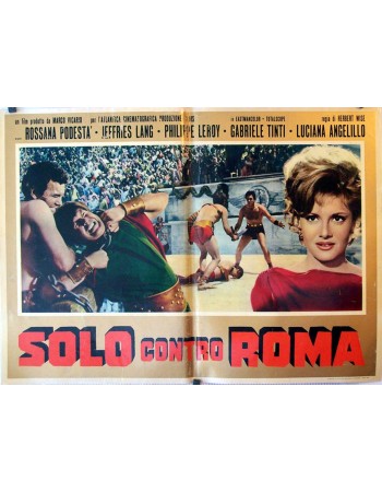 SOLO CONTRA ROMA