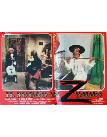 EL SUEÑO DEL ZORRO