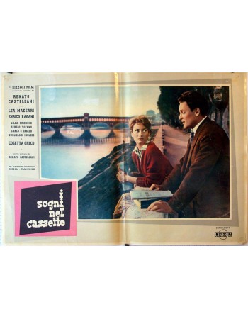 I SOGNI NEL CASSETTO