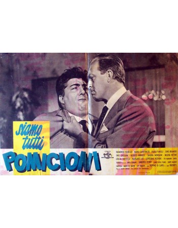 SIAMO TUTTI POMICIONI