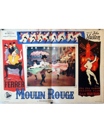 MOULIN ROUGE