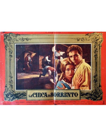 LA CIECA DI SORRENTO