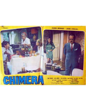 CHIMERA