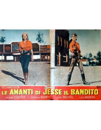 Jesse James' Women
