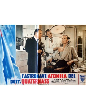 The Quatermass Xperiment
