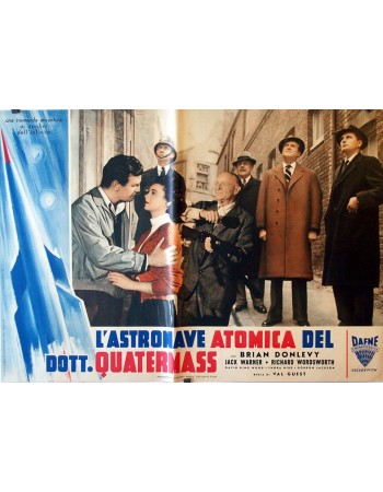 The Quatermass Xperiment