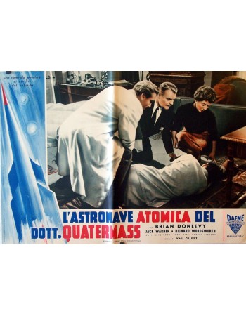 The Quatermass Xperiment