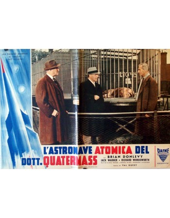 The Quatermass Xperiment