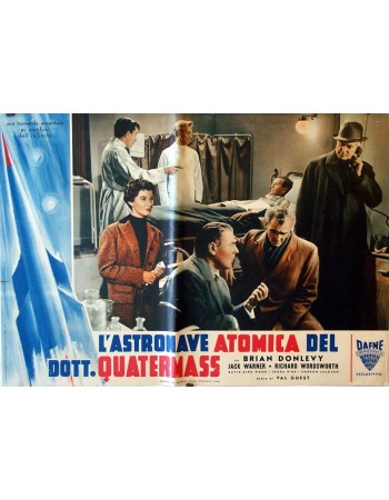 The Quatermass Xperiment