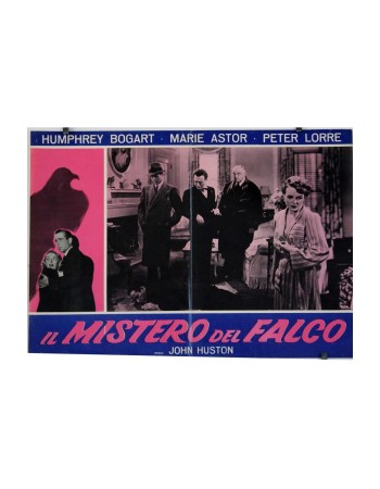 THE MALTESE FALCON