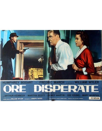 THE DESPERATE HOURS
