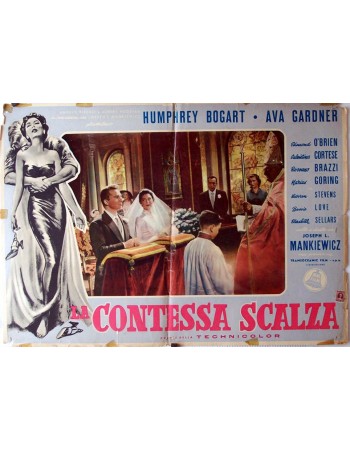 THE BAREFOOT CONTESSA
