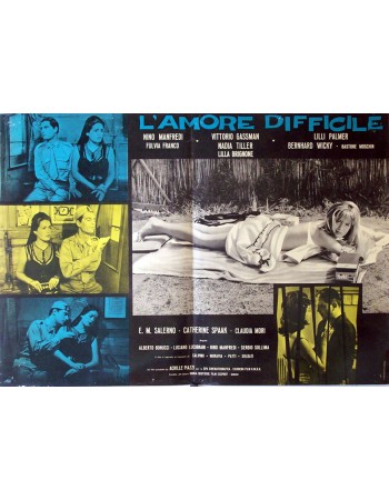 L'AMORE DIFFICILE