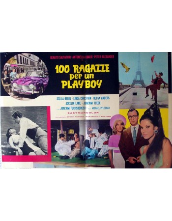 Bel Ami 2000 oder Wie verführt man einen Playboy?