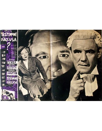 WITNESS FOR THE PROSECUTION