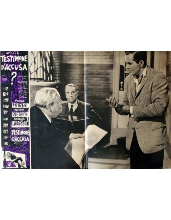 WITNESS FOR THE PROSECUTION