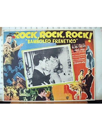 ROCK, ROCK, ROCK