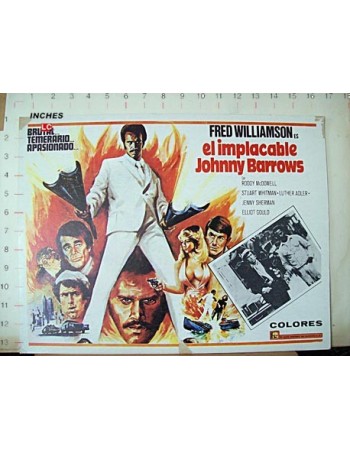 Mean Johnny Barrows