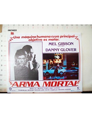 LETHAL WEAPON