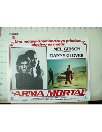 LETHAL WEAPON