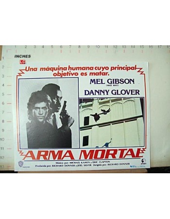 LETHAL WEAPON