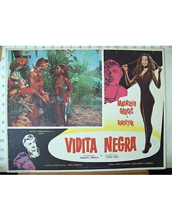 Vidita negra