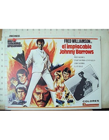 Mean Johnny Barrows