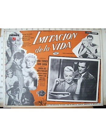IMITATION OF LIFE
