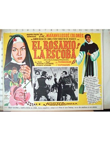 EL ROSARIO Y LA ESCOBA
