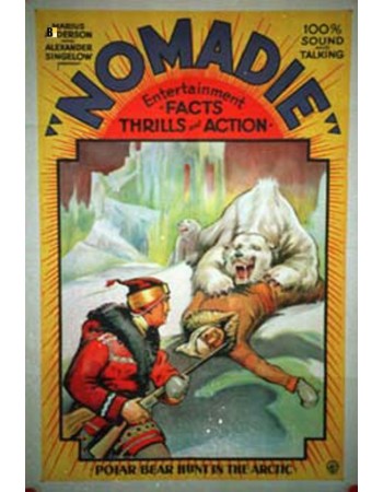 NOMADIE