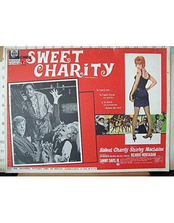 SWEET CHARITY