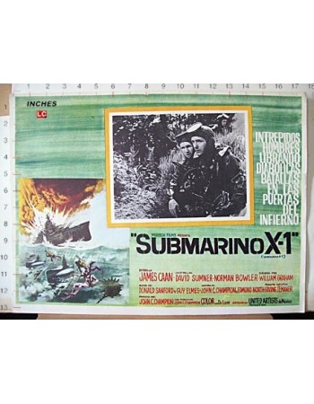 SUBMARINE X-1