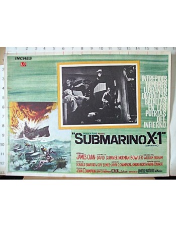 SUBMARINE X-1