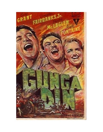 GUNGA DIN