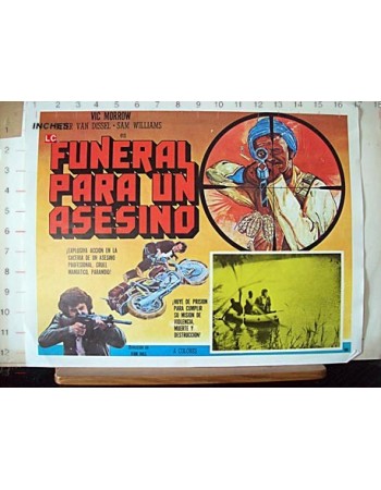 Funeral for an Assassin