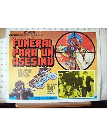 Funeral for an Assassin