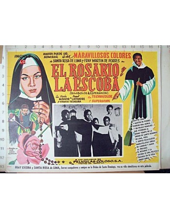EL ROSARIO Y LA ESCOBA