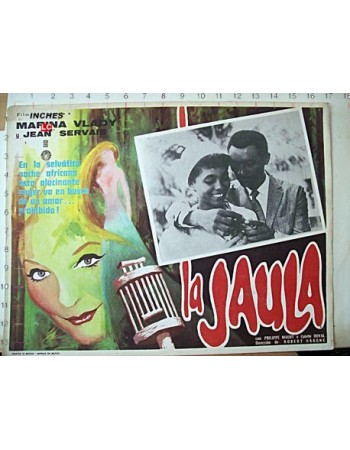 La cage