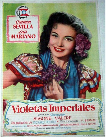 VIOLETAS IMPERIALES