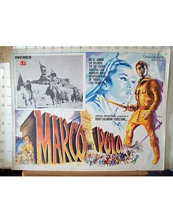 MARCO POLO