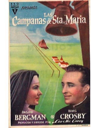 THE BELLS OF ST. MARY´S