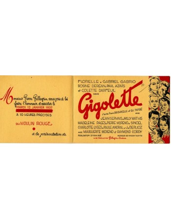 Gigolette